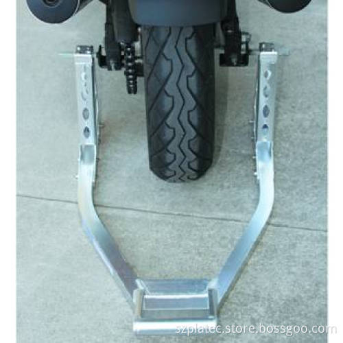 Aluminum Motorcycle Wheel Stand (PR14303)